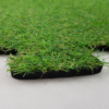 RUBBER MAT WITH ARTIFICIAL GRASS PUZZEL